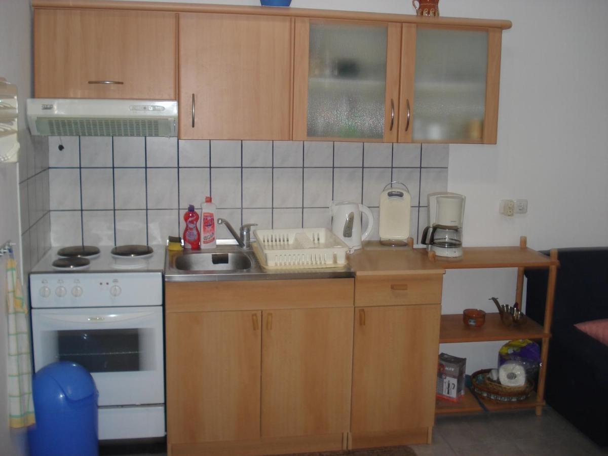 Apartments Zara Vir Eksteriør bilde