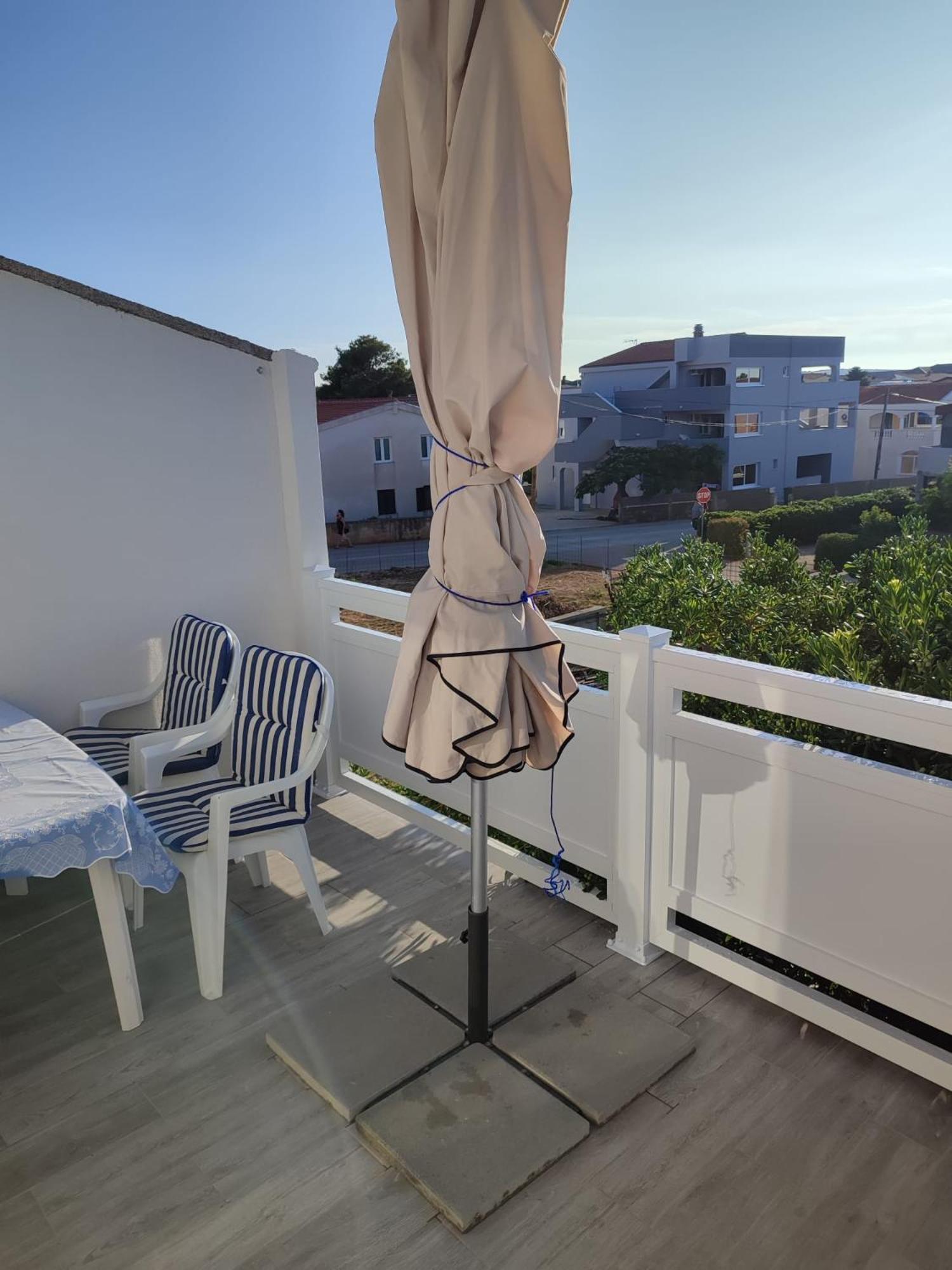 Apartments Zara Vir Eksteriør bilde